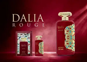 Dalia Rouge By Adyan For Women 3.4oz EDP Spray