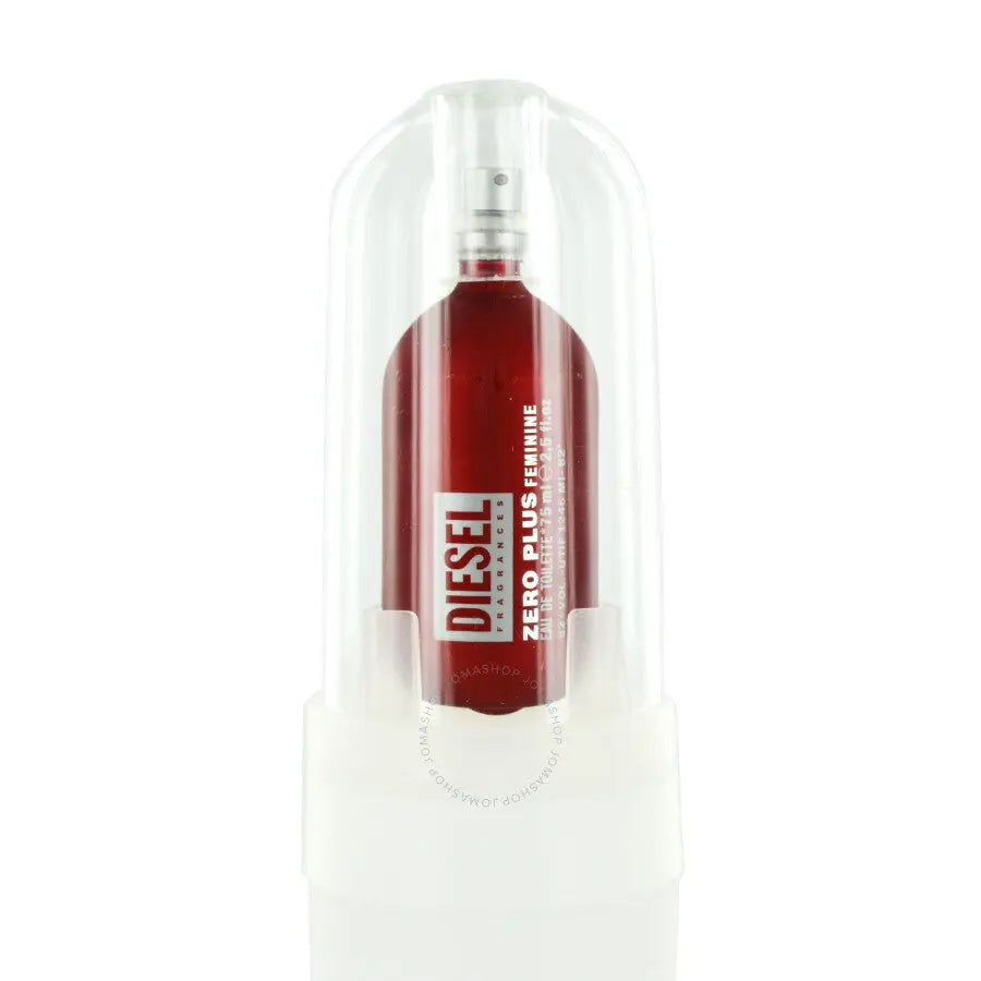 Diesel Zero Plus By Diesel For Women 2.5 oz EDT Spray