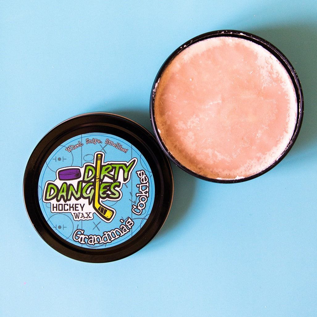 Hockey Stick Wax - Dirty Dangles Hockey