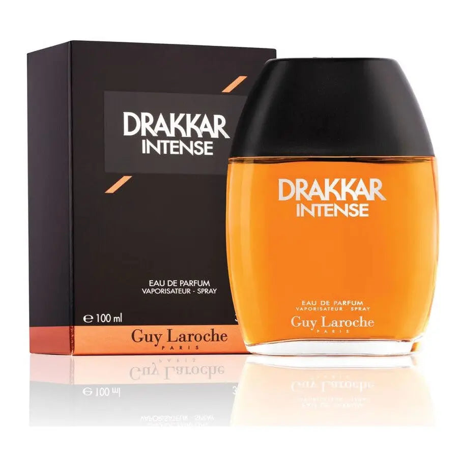 Drakkar Intense By Guy Laroche For Men 3.4 oz EDP Spray
