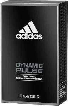 Dynamic Pulse by Adidas for Men EDT 3.4oz Spray