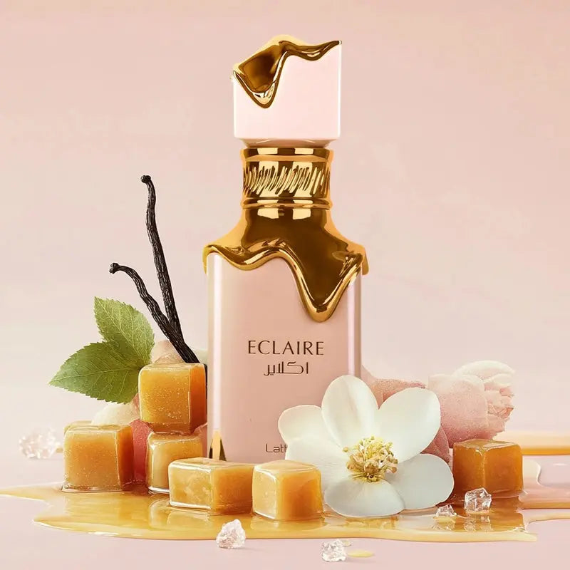Eclaire By Lattafa Unisex 3.4oz EDP Spray