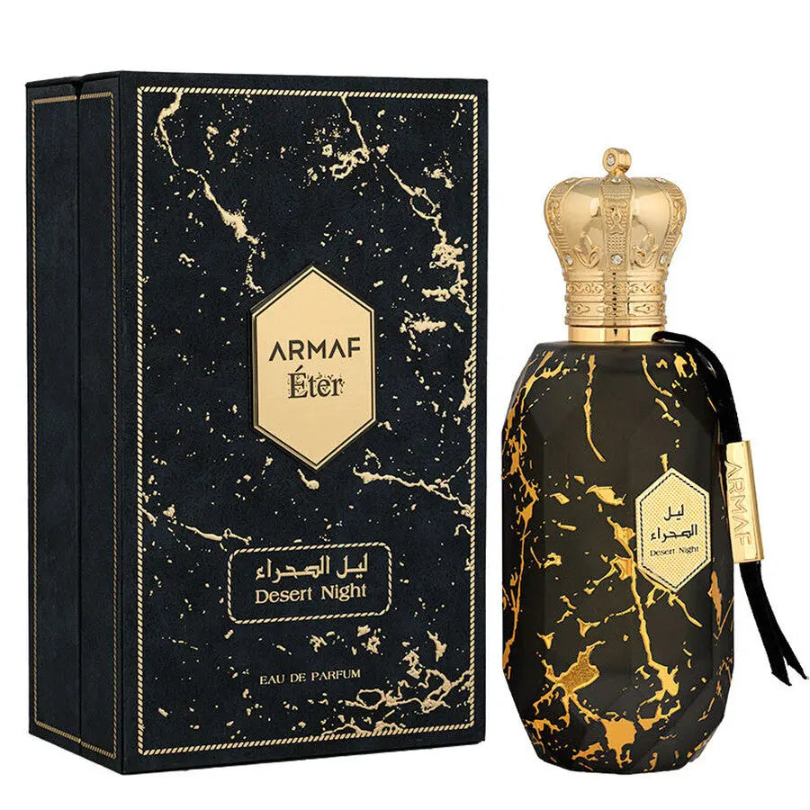 Eter Desert Night By Armaf Unisex 3.4oz EDP Spray