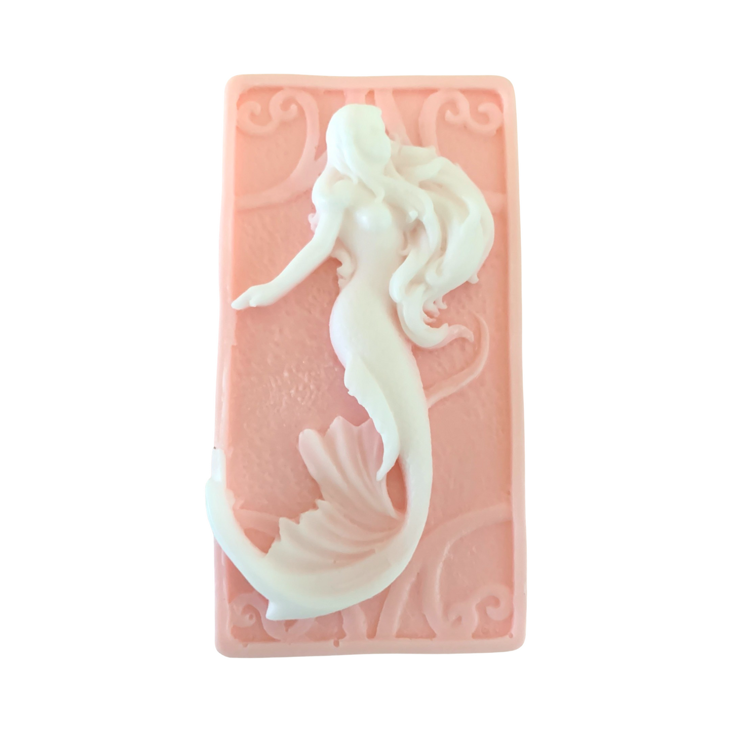 10 3D Mermaid Bar of Soap: Party Favors
