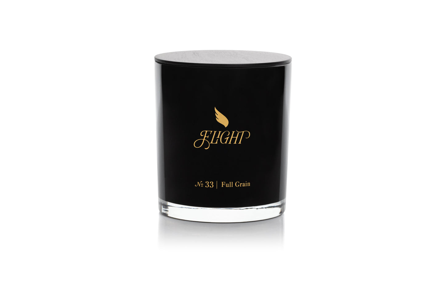Flight No. 33 Full Grain - Candle