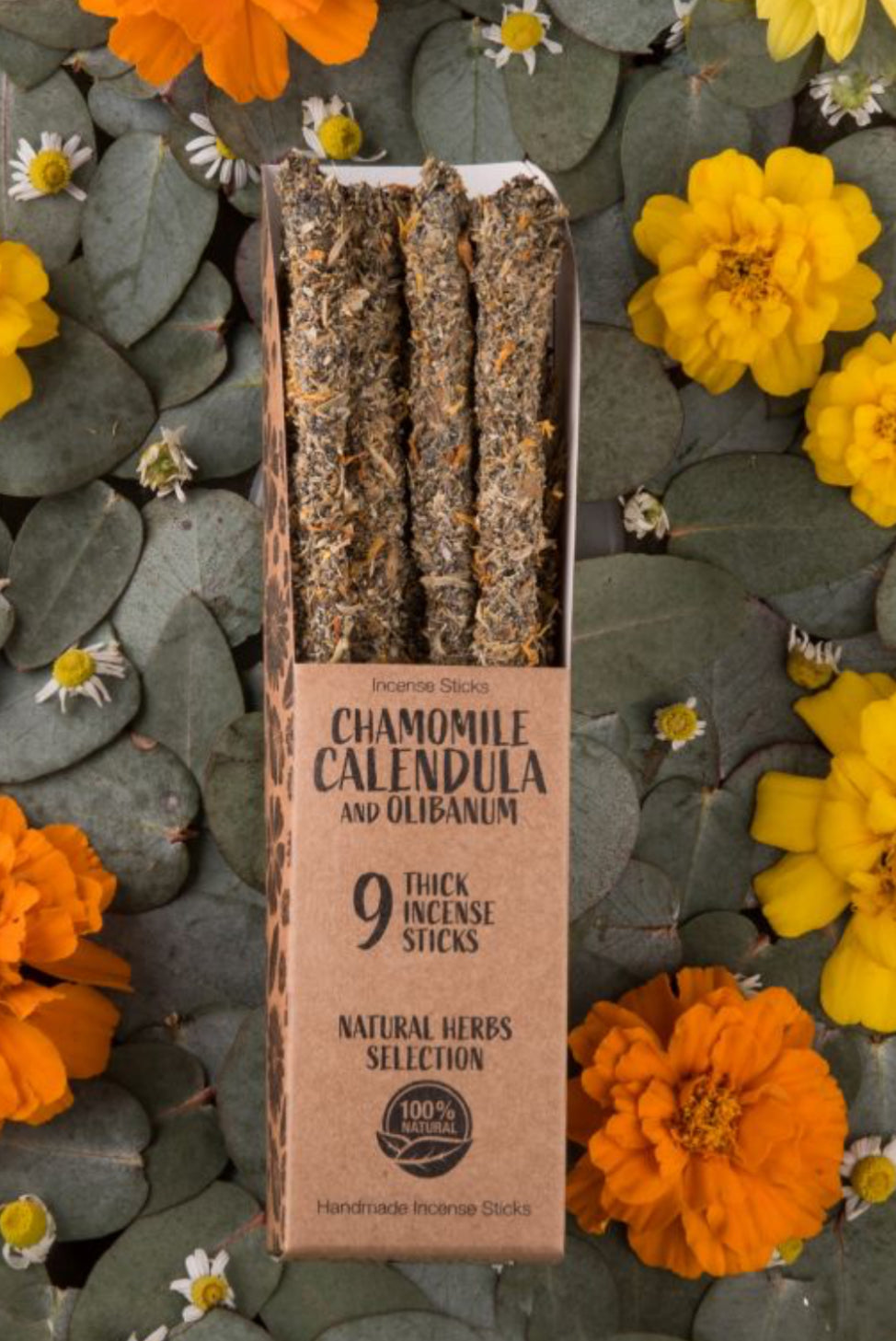 Herb & Resin Incense