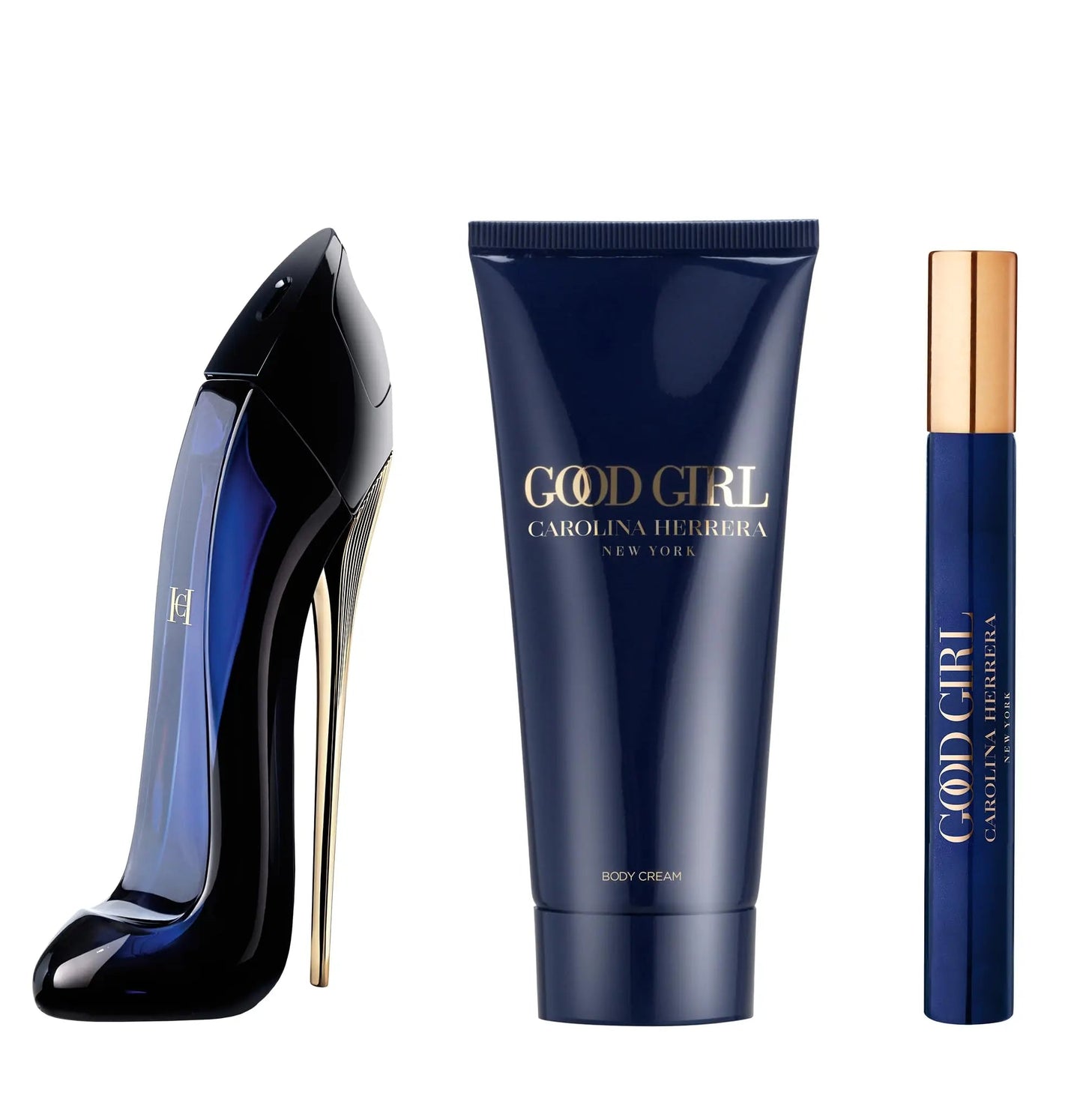 Good Girl By Carolina Herrera For Women 3Pcs Set EDP Spray