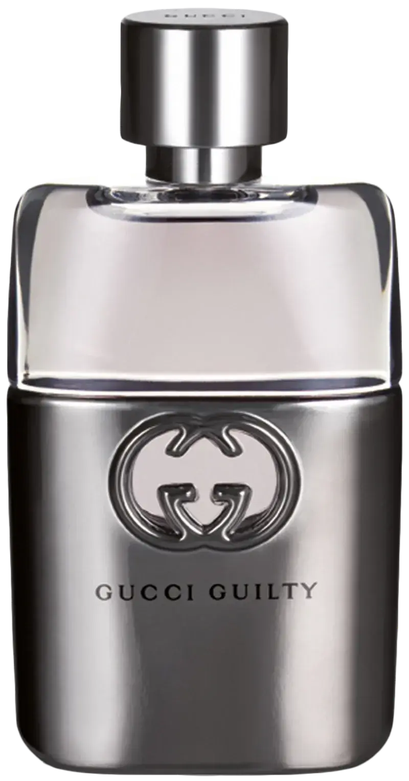 Guilty By Gucci For Men EDT Spray (3pc Gift Set)
