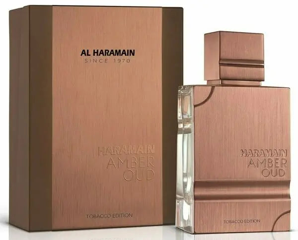 Haramain Amber Tabacco 2.0oz U Spray