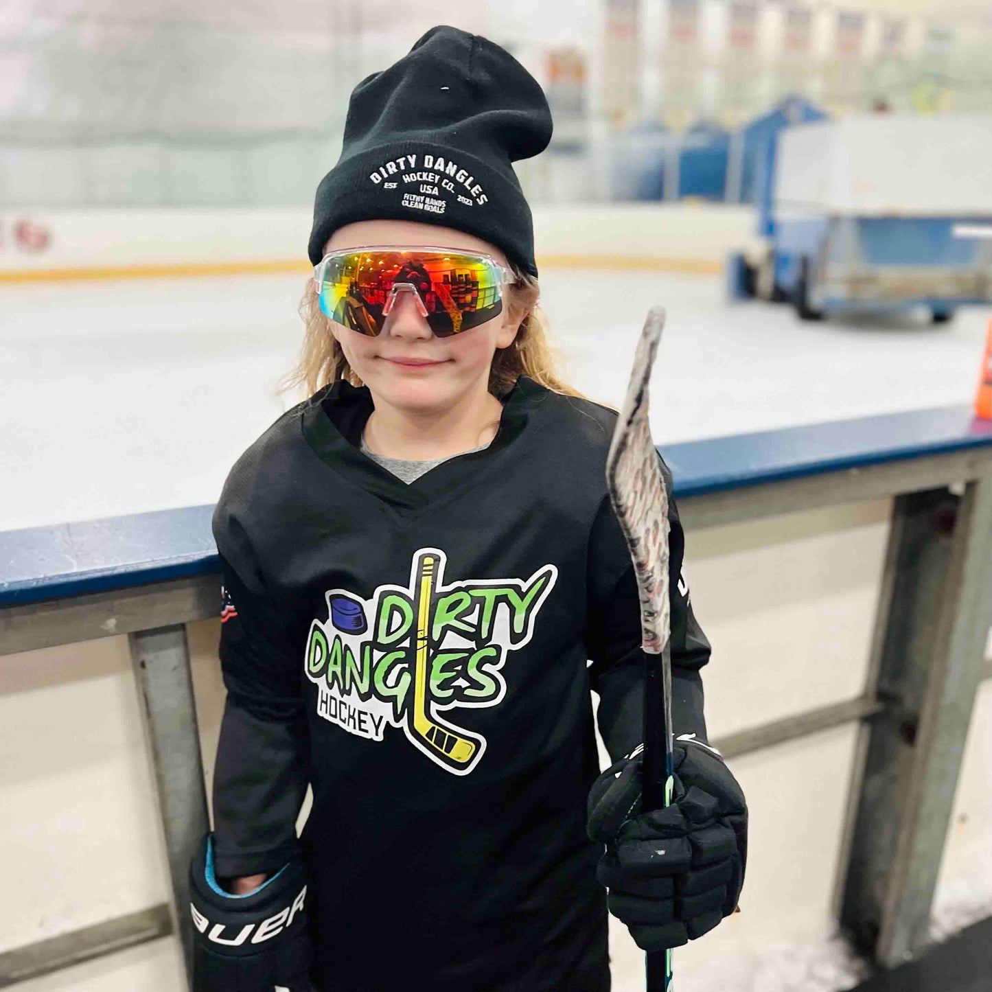 Dirty Dangles Logo Practice Jersey