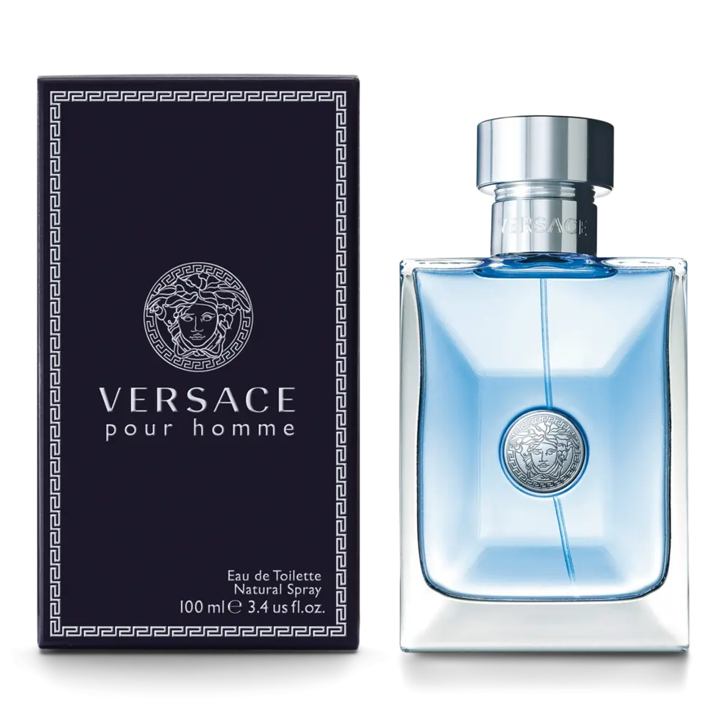 Homme By Versace For Men 3.4 oz EDT Spray