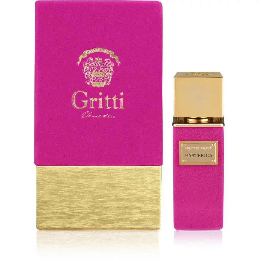 Hysterica By Gritti For Women 3.4oz EDP Spray