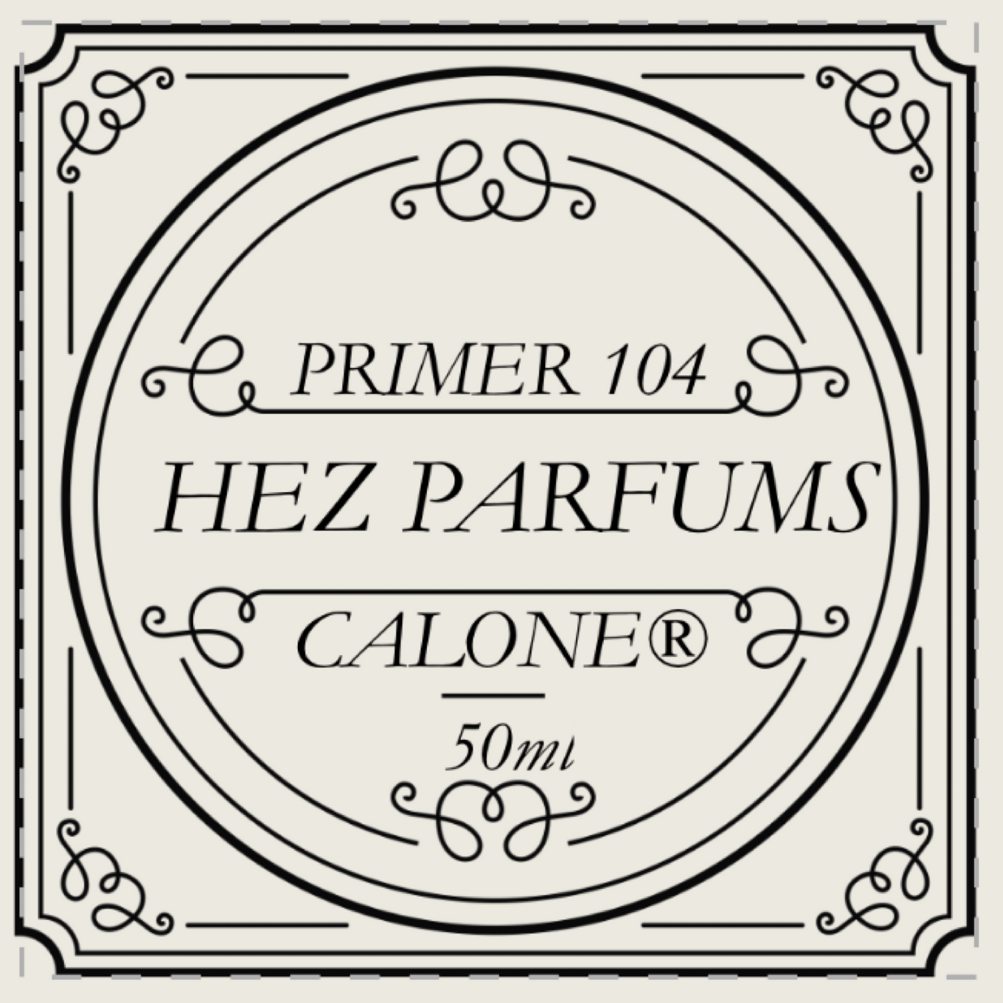 Primer 104 (Fragrance Enhancer) – CALONE