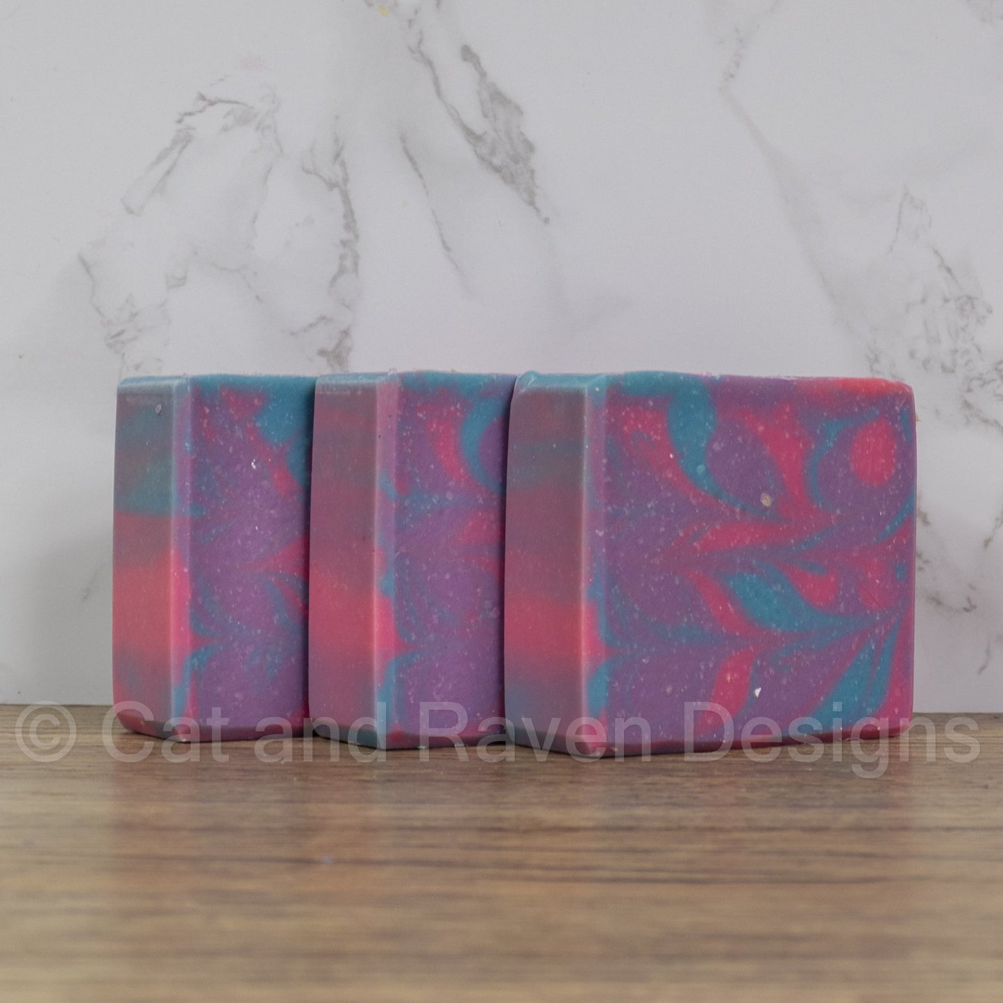 Cotton Candy Therapy bar soap