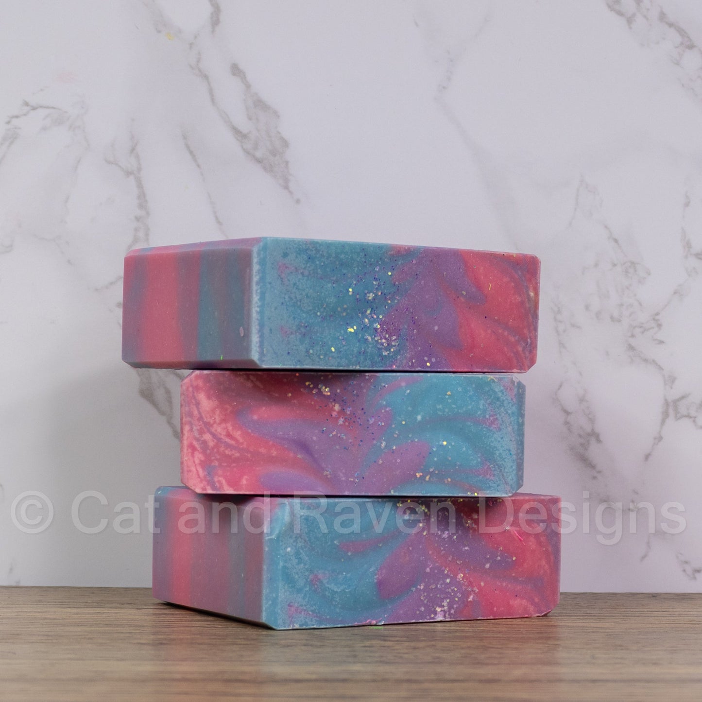 Cotton Candy Therapy bar soap