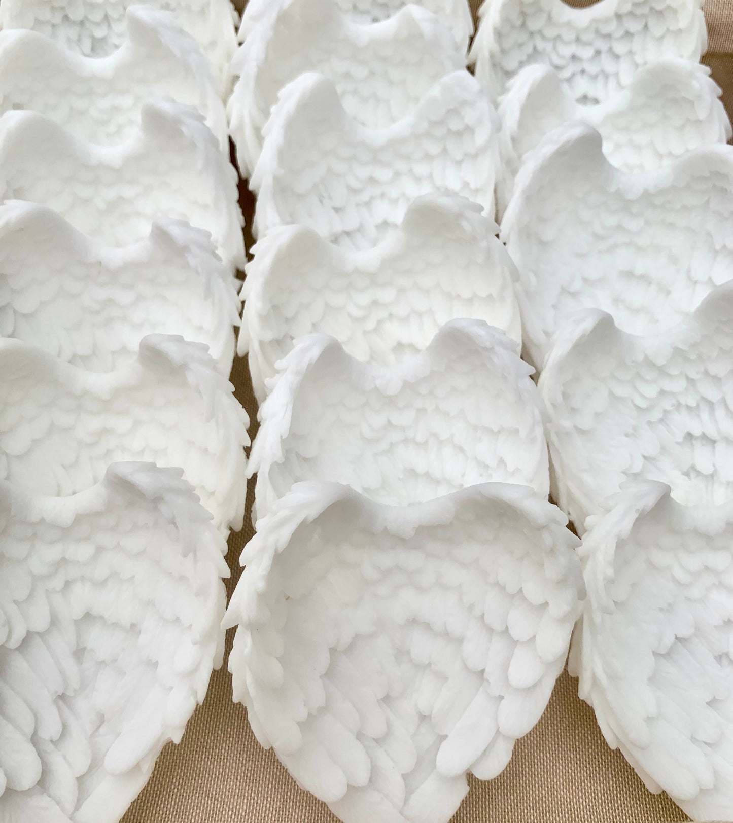 10 Angel Soap Party Favors | Baptism Favors | Christening Favors | Baby Shower Favors