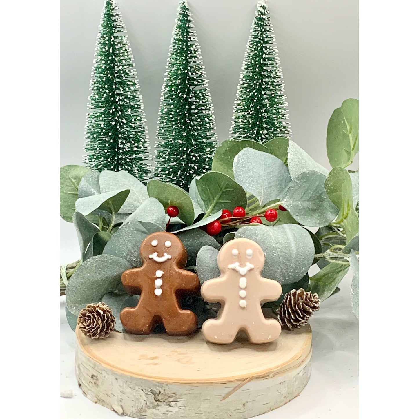 Ginger Bread Men Soap