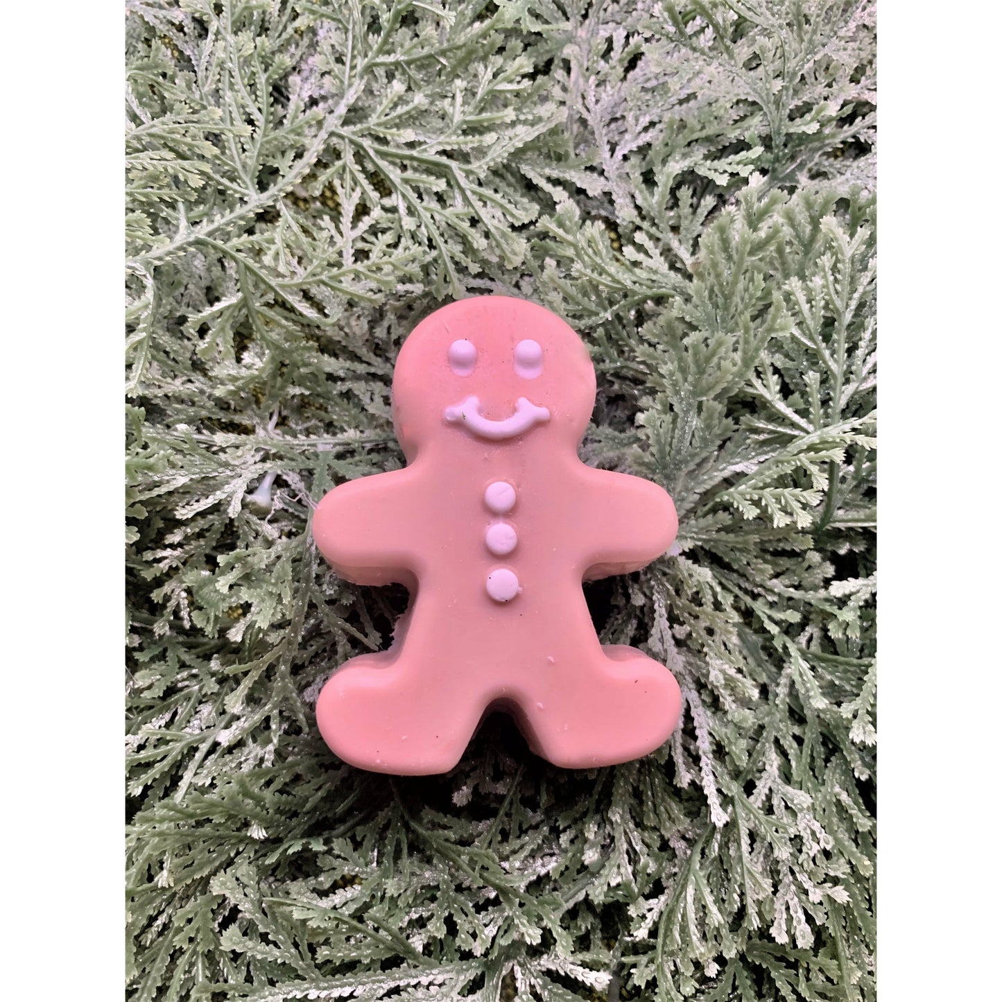 Ginger Bread Men Soap