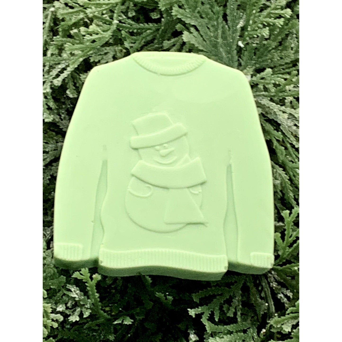 Ugly Sweater Soap