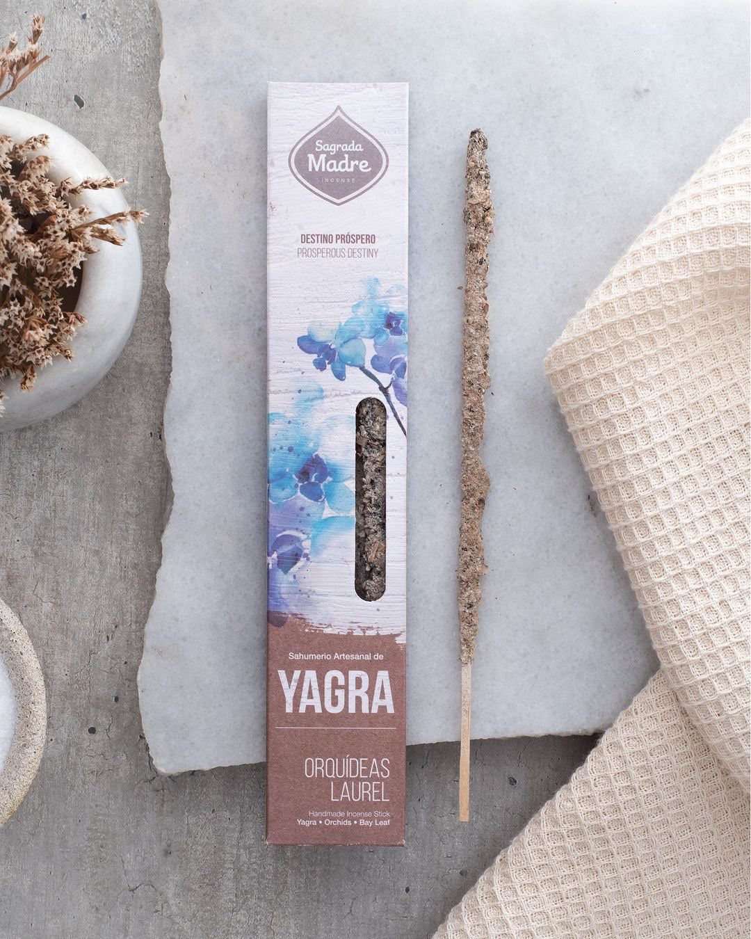 Melissa's Incense Picks!