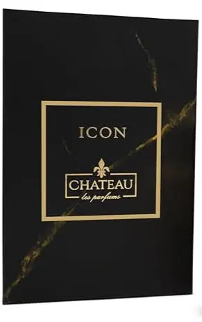 Icon By Chateau Unisex 3.4oz EDP Spray