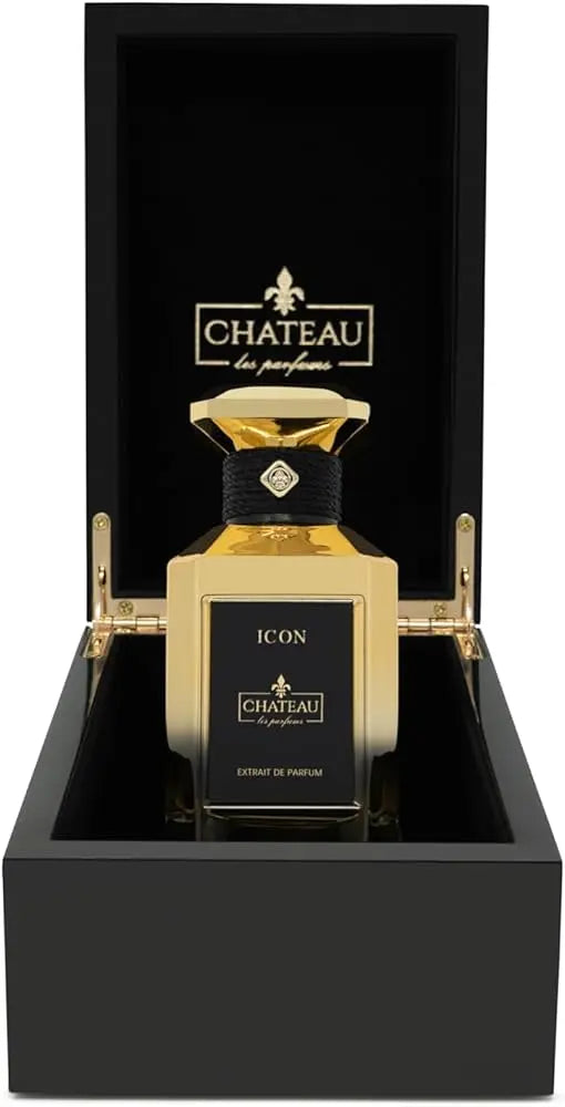 Icon By Chateau Unisex 3.4oz EDP Spray