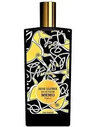 Irish Leather By Memo Paris Unisex 2.5 oz EDP Spray