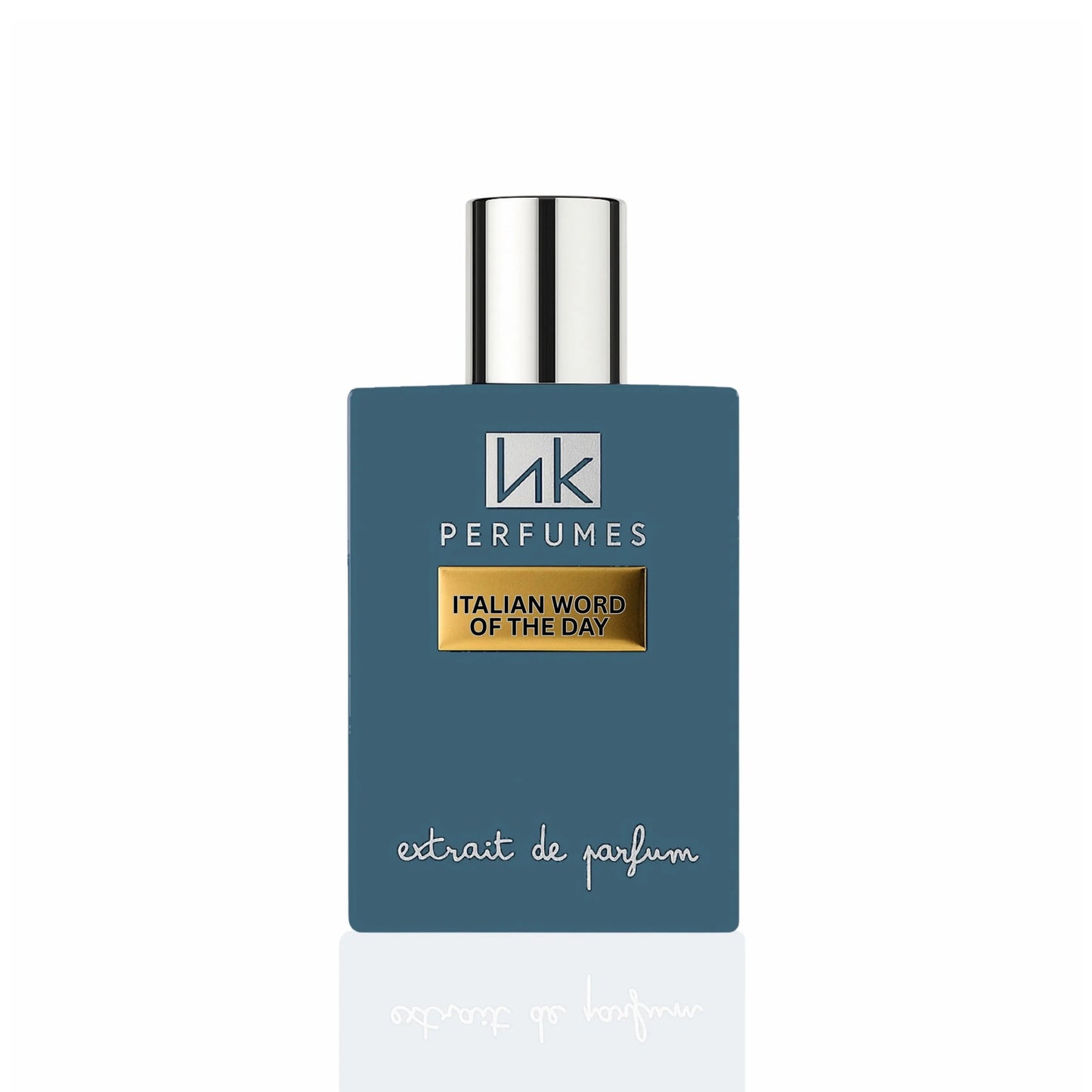 Italian Word Of The Day Inspired by Love In Black Perfume