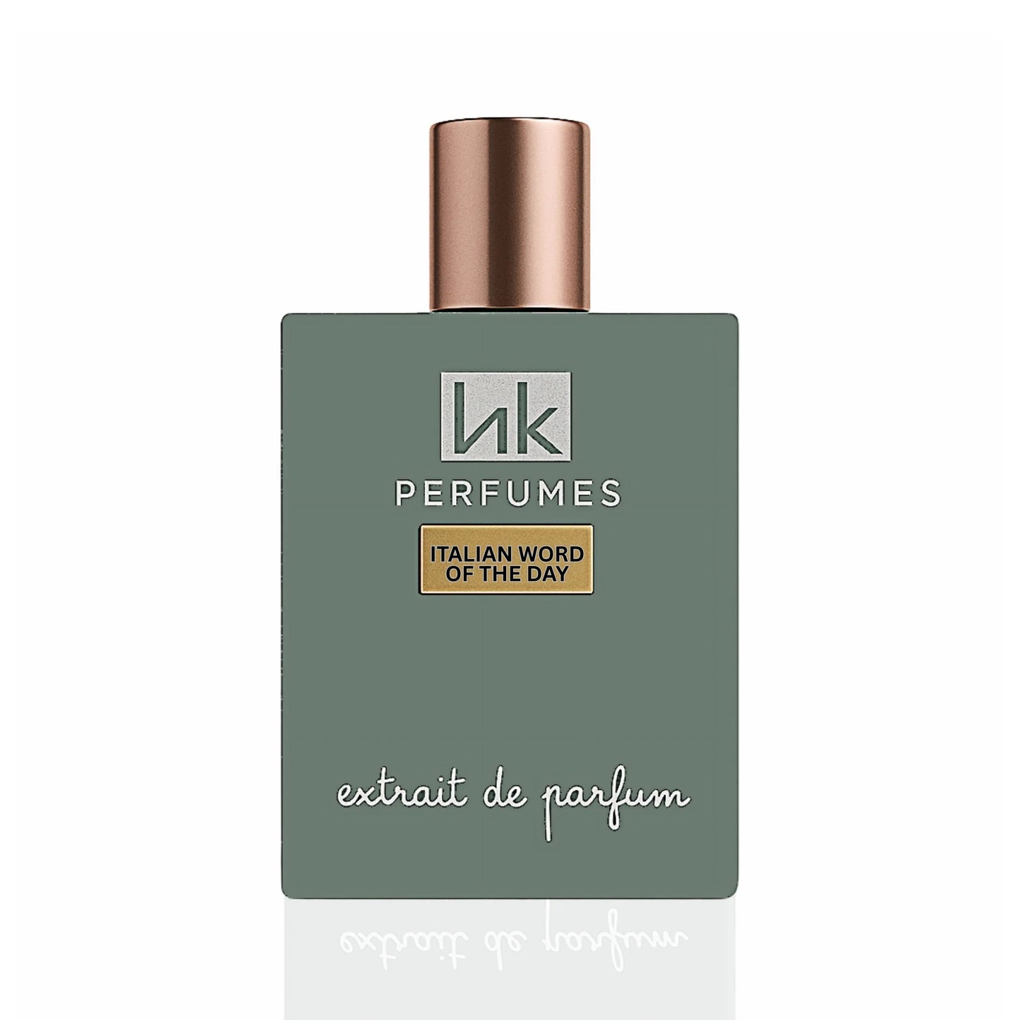 Italian Word Of The Day Inspired by Love In Black Perfume