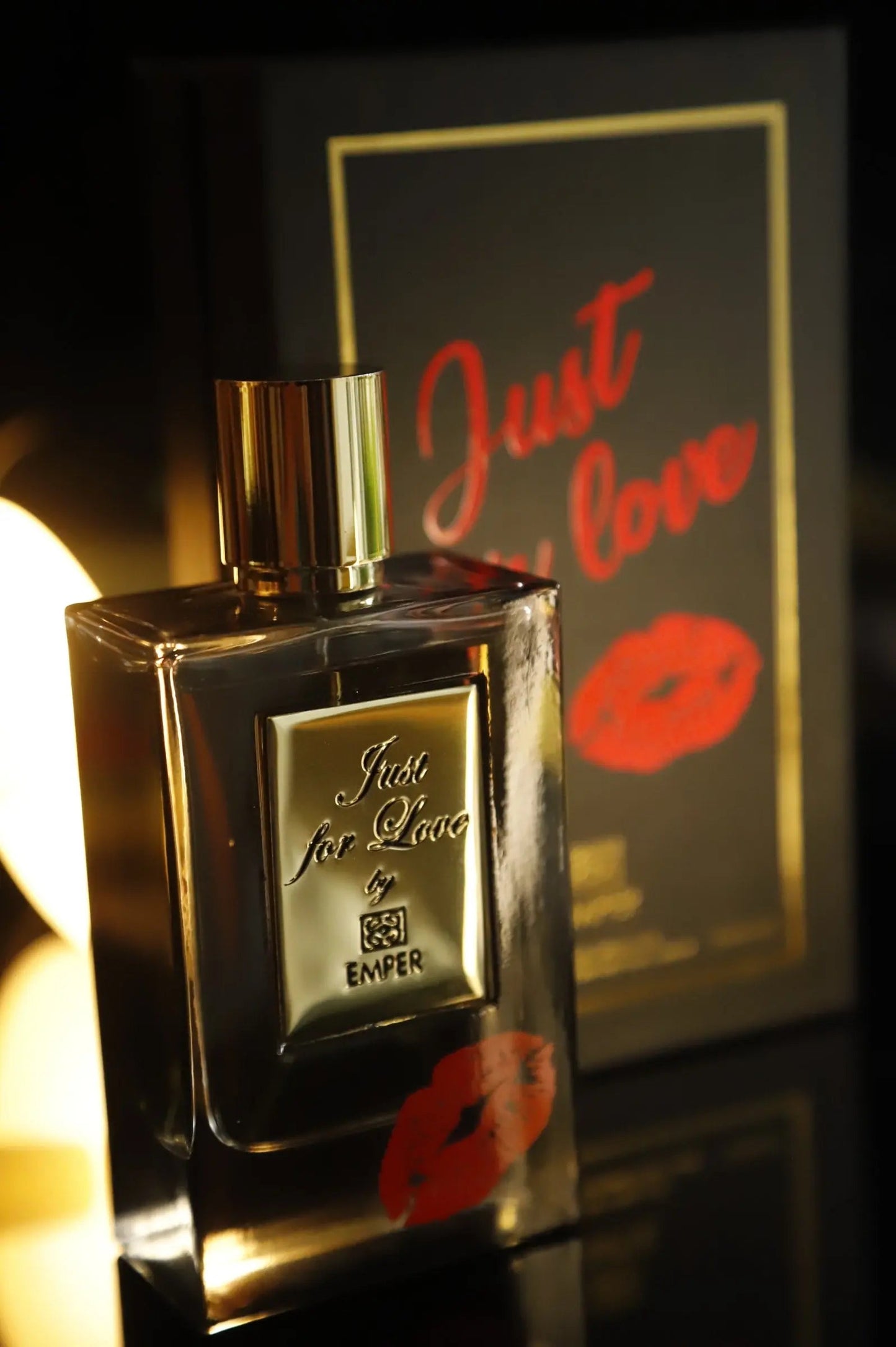 Just for Love By Emper For Men 3.4 oz EDC Spray