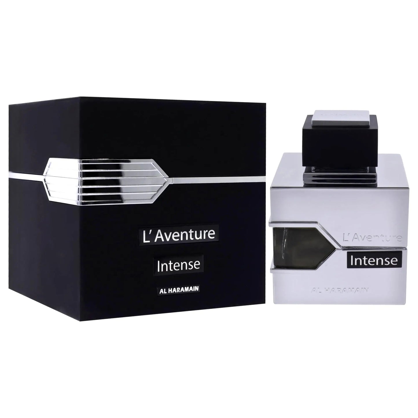 L'Aventure Intense By Al Haramain For Men 3.4 oz EDP Spray