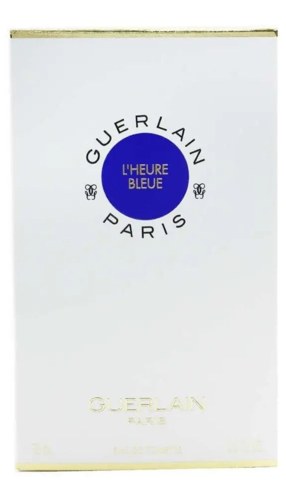 L´Heure Bleu By Guerlain For Women 2.5oz EDT Spray