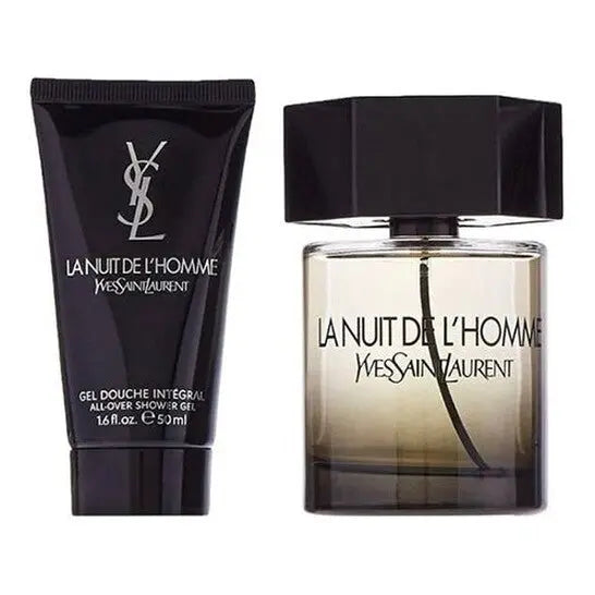 L'Homme By Yves Saint Laurent For Men (2pc Gift Set)