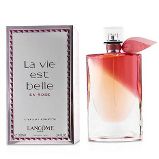La Vie Est Belle En Rose By Lancome For Women 3.4 oz EDP Spray