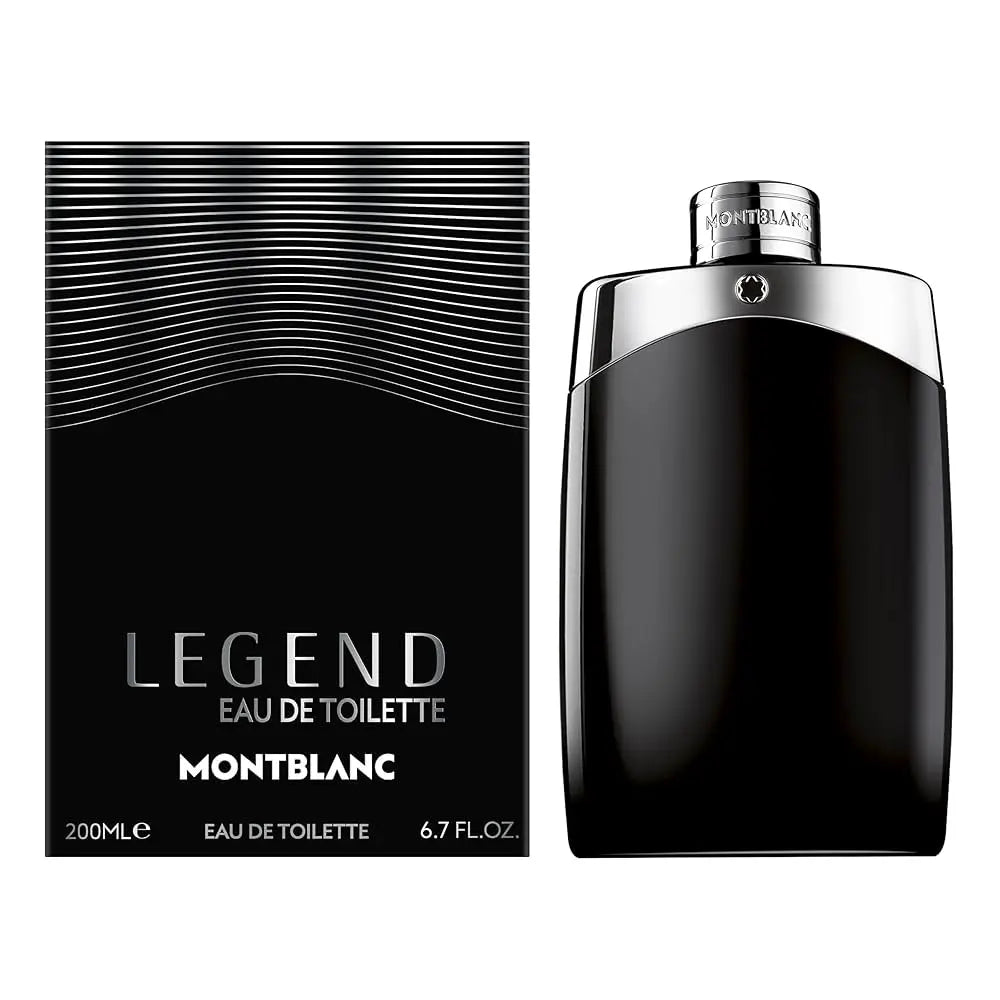 Legend By Mont Blanc For Men 6.7oz EDT Spray