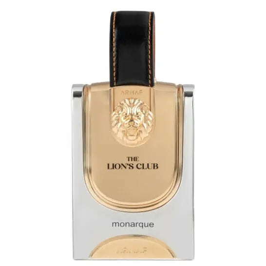 Lions Club Monarque By Armaf For Men 3.4oz EDP Spray