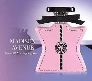 Madison Avenue By Bond No.9 For Women 3.3 oz EDP Spray