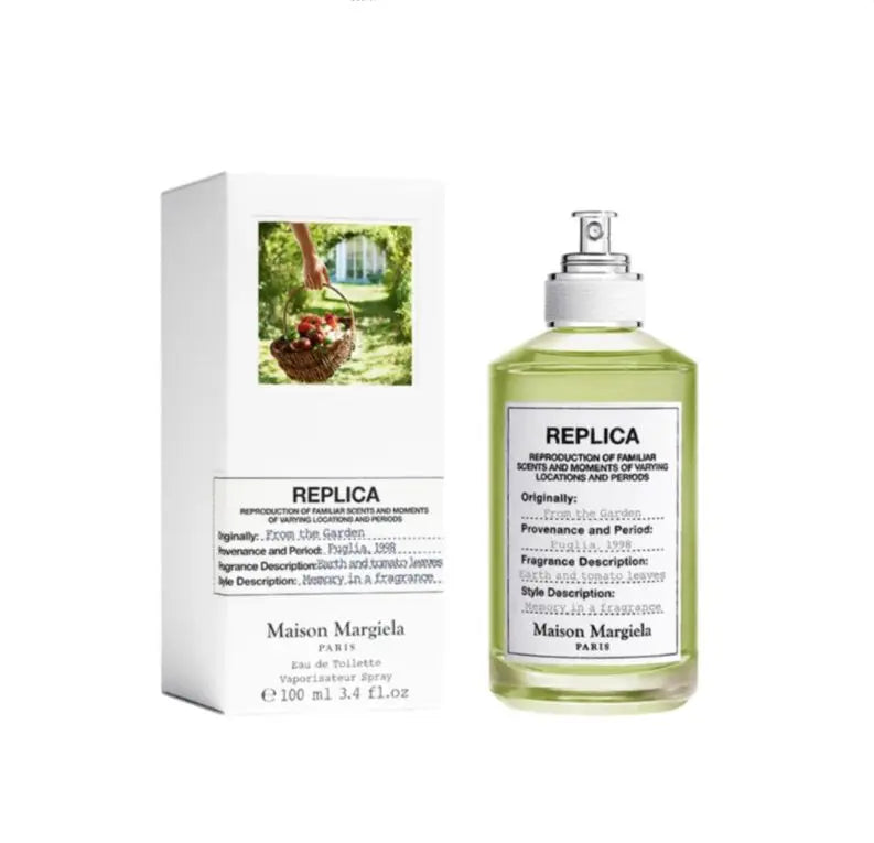 Maison Margiela Replica From The Garden Unisex 3.4 oz EDT Spray