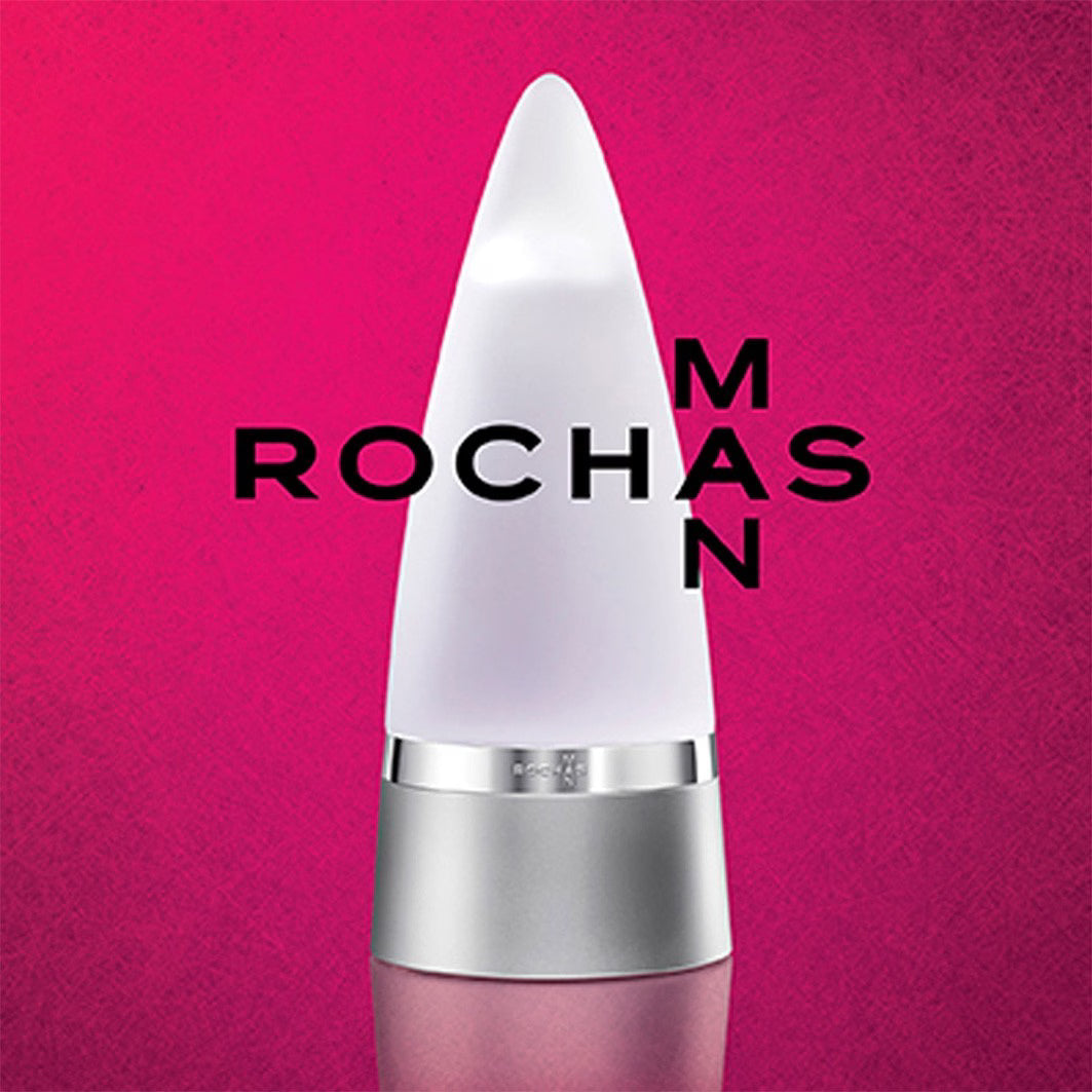Men Intense By Rochas For Men 3.4oz EDP Spray
