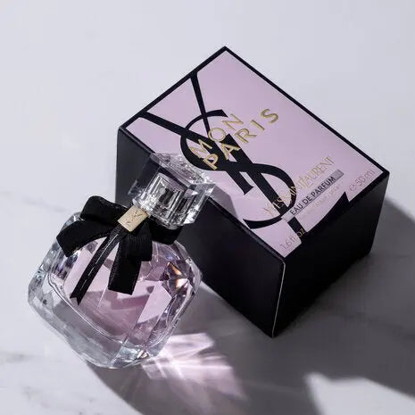 Mon Paris By Yves Saint Lauren For Women 3.0oz EDP Spray