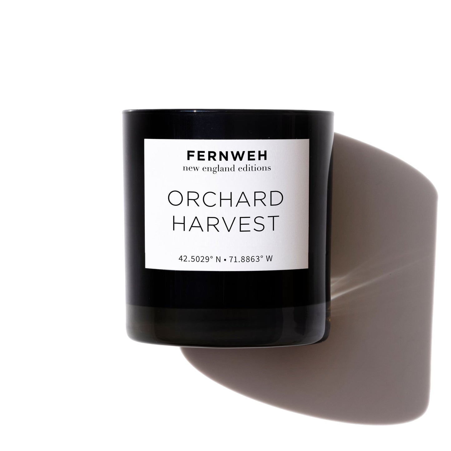 Orchard Harvest Scented Soy Candle