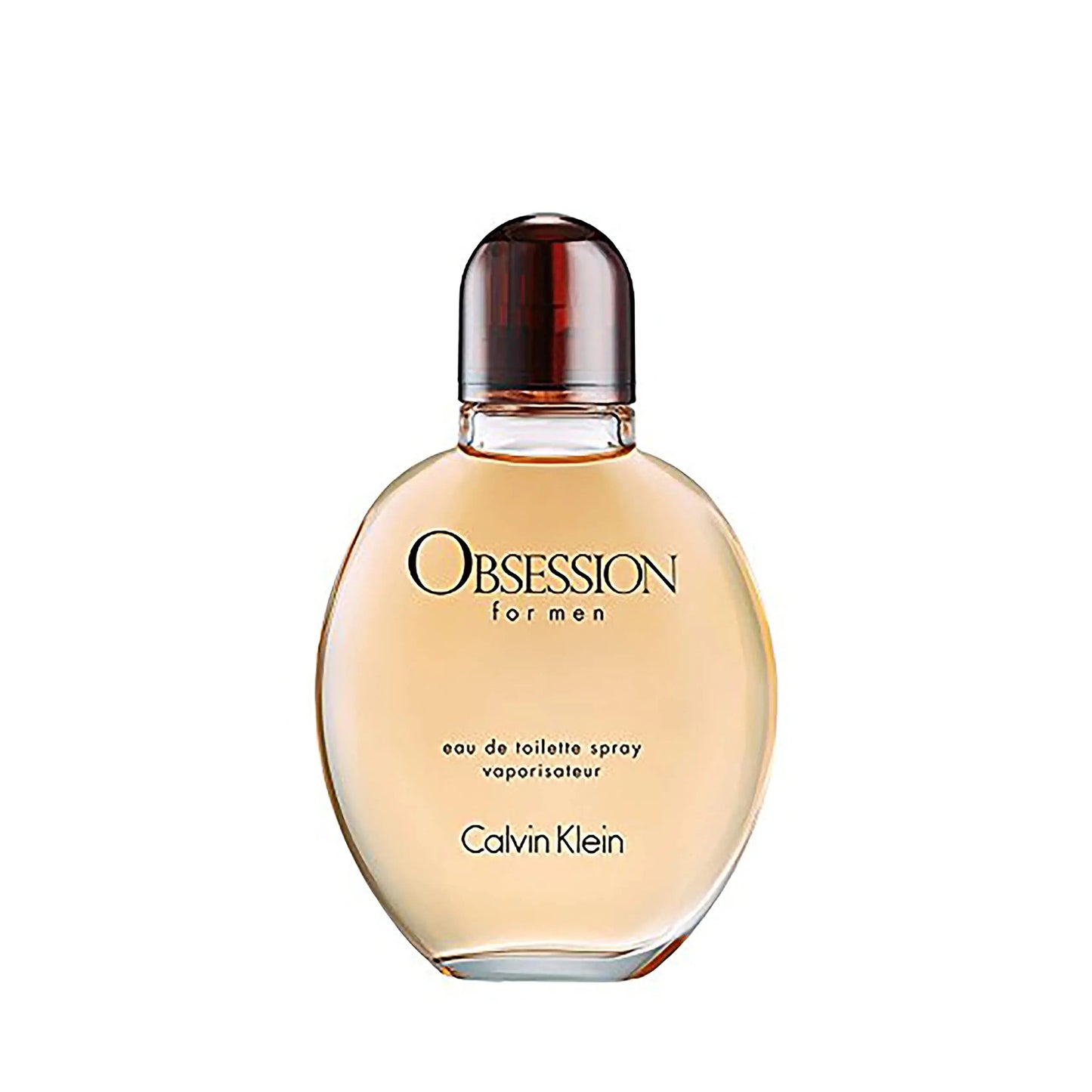 Obsession By Calvin Klein For Men 4.0 oz EDT Spray