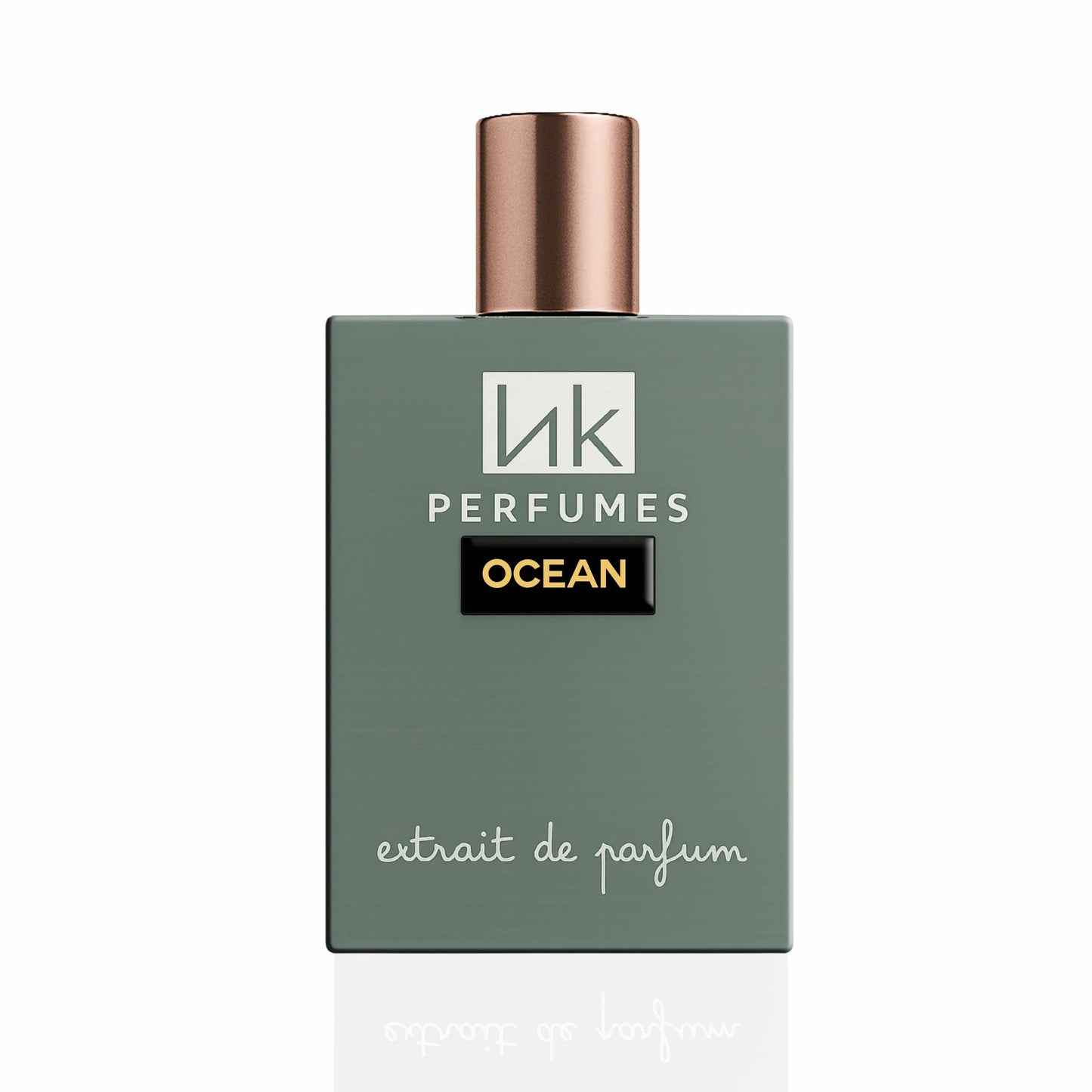 Ocean Inspired By Pacific Chill