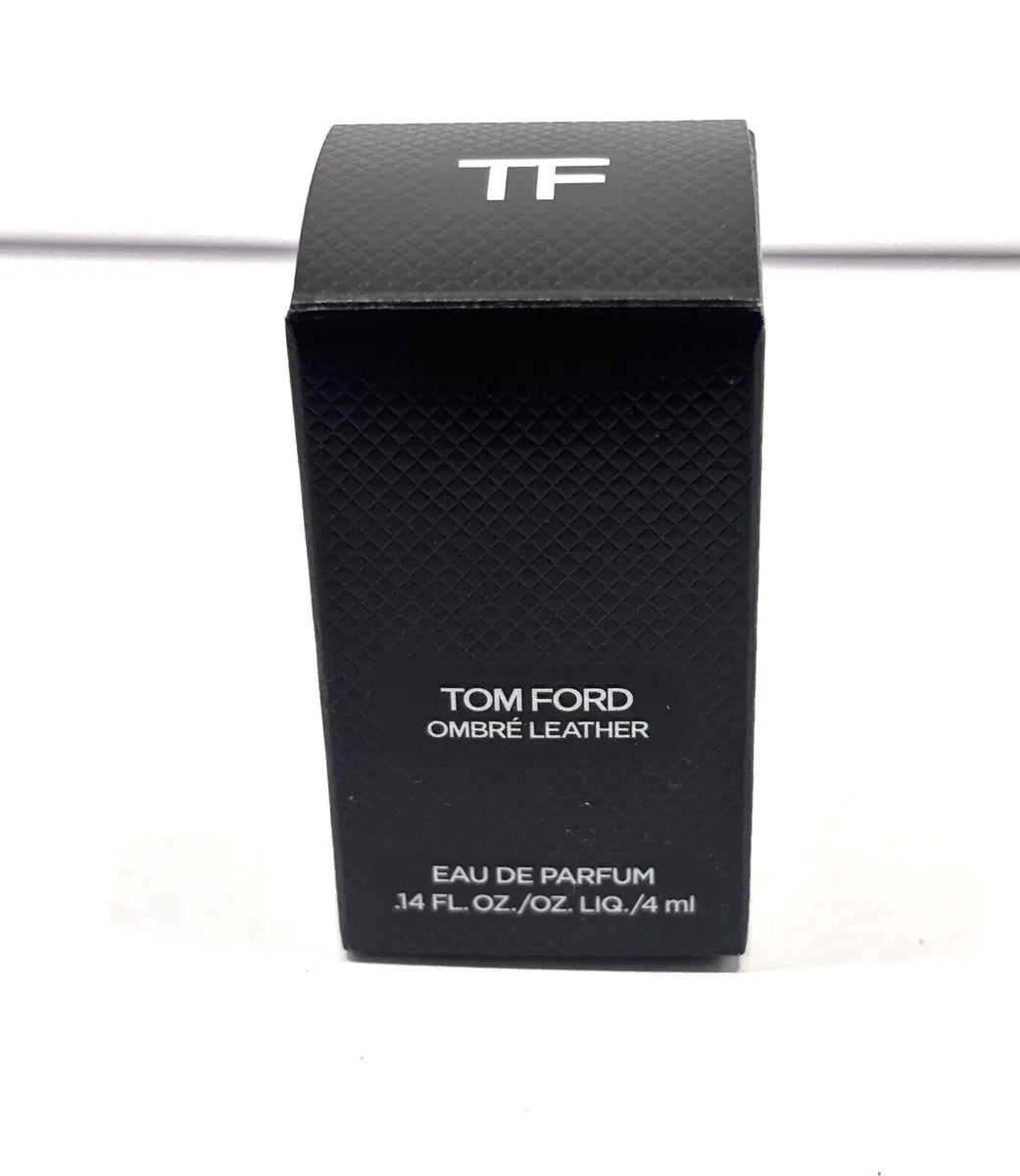 Ombre Leather By Tom Ford For Unisex 0.14 oz EDP Spray