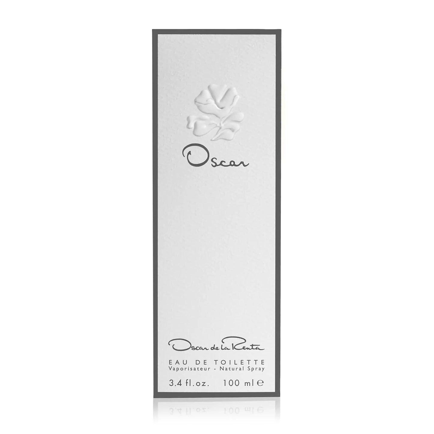 Oscar By Oscar De La Renta For Women 3.4oz EDT Spray