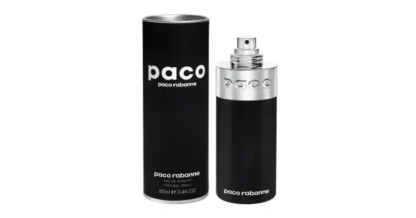 Paco By Paco Rabanne For Men 3.4 oz EDT Spray
