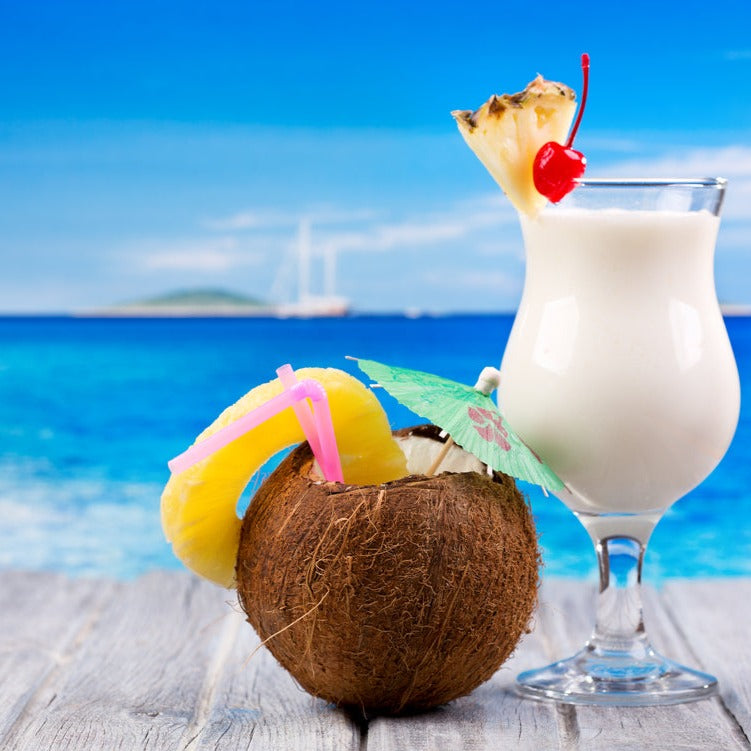 Pina Colada Fragrance Oil