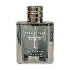 Platinum By Territoire for Men 3.4oz EDP Spray