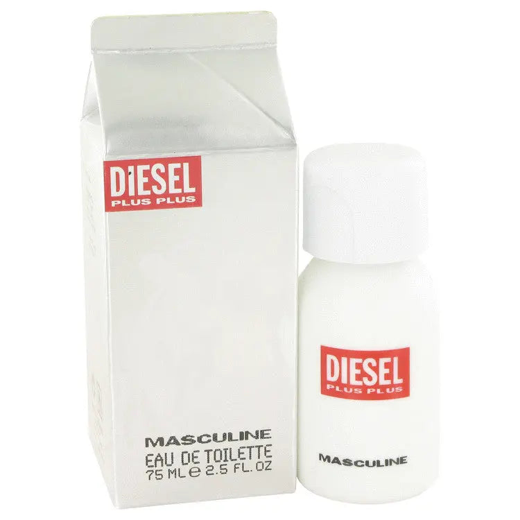 Plus Plus By Diesel For Men 2.5oz EDT Spray