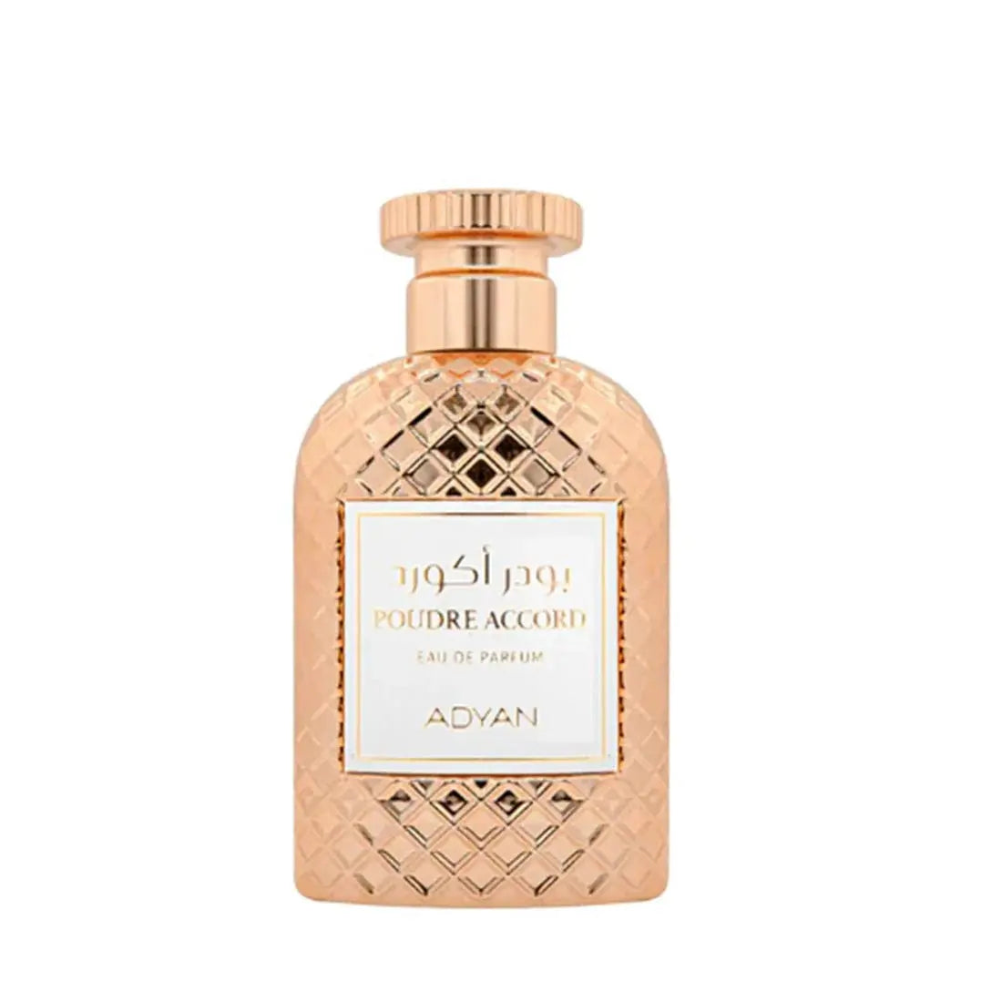 Poudre Accord By Adyan Unisex 3.4 oz EDP Spray